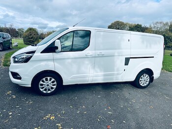 Used Ford Transit Custom 2022 for sale - 76355252: Photo