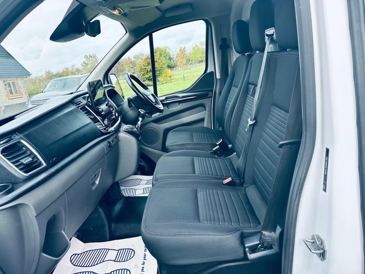 Used Ford Transit Custom 2022 for sale - 76355252: Photo 5