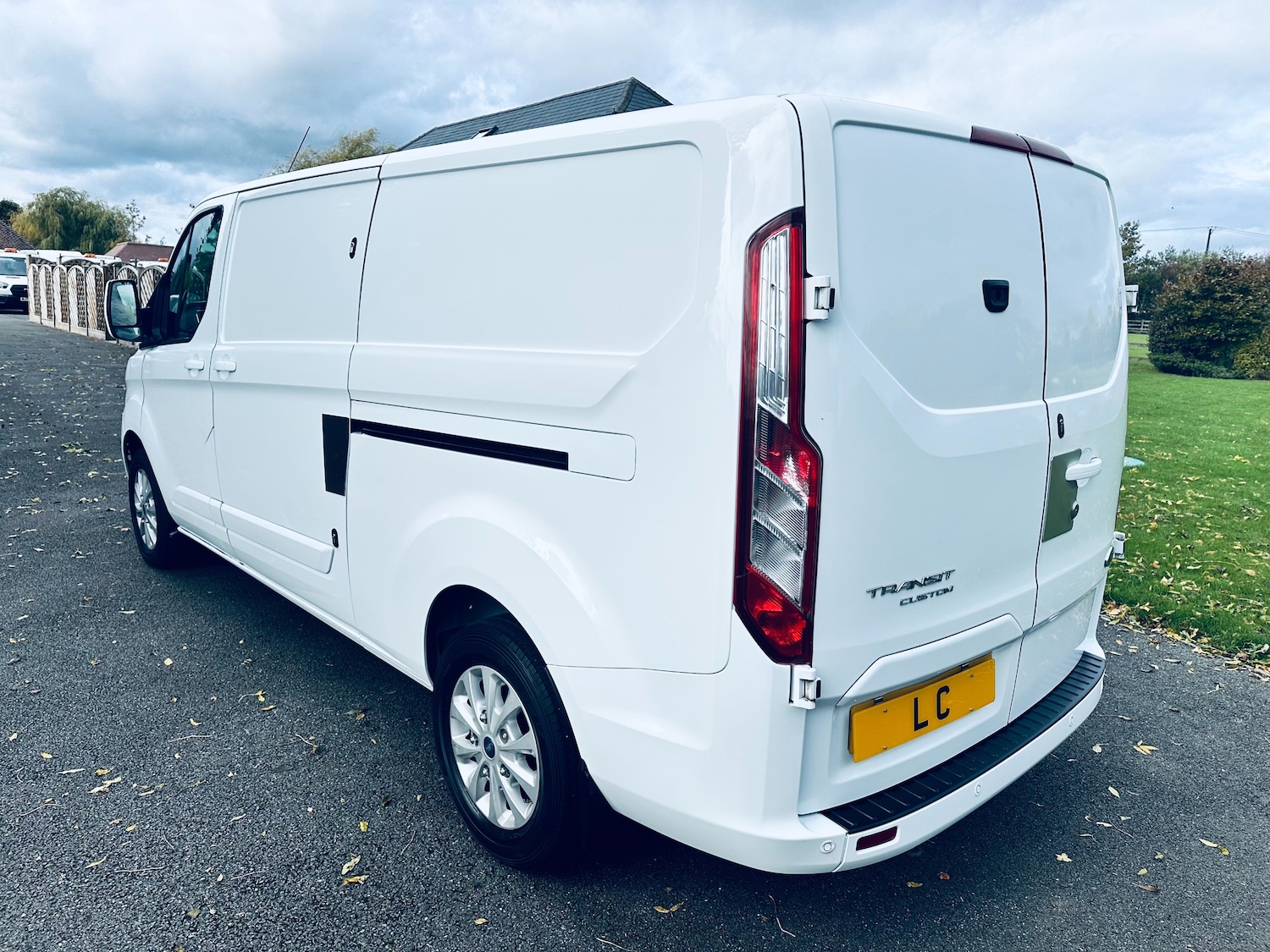 Used Ford Transit Custom 2022 for sale - 76355252: Photo 6