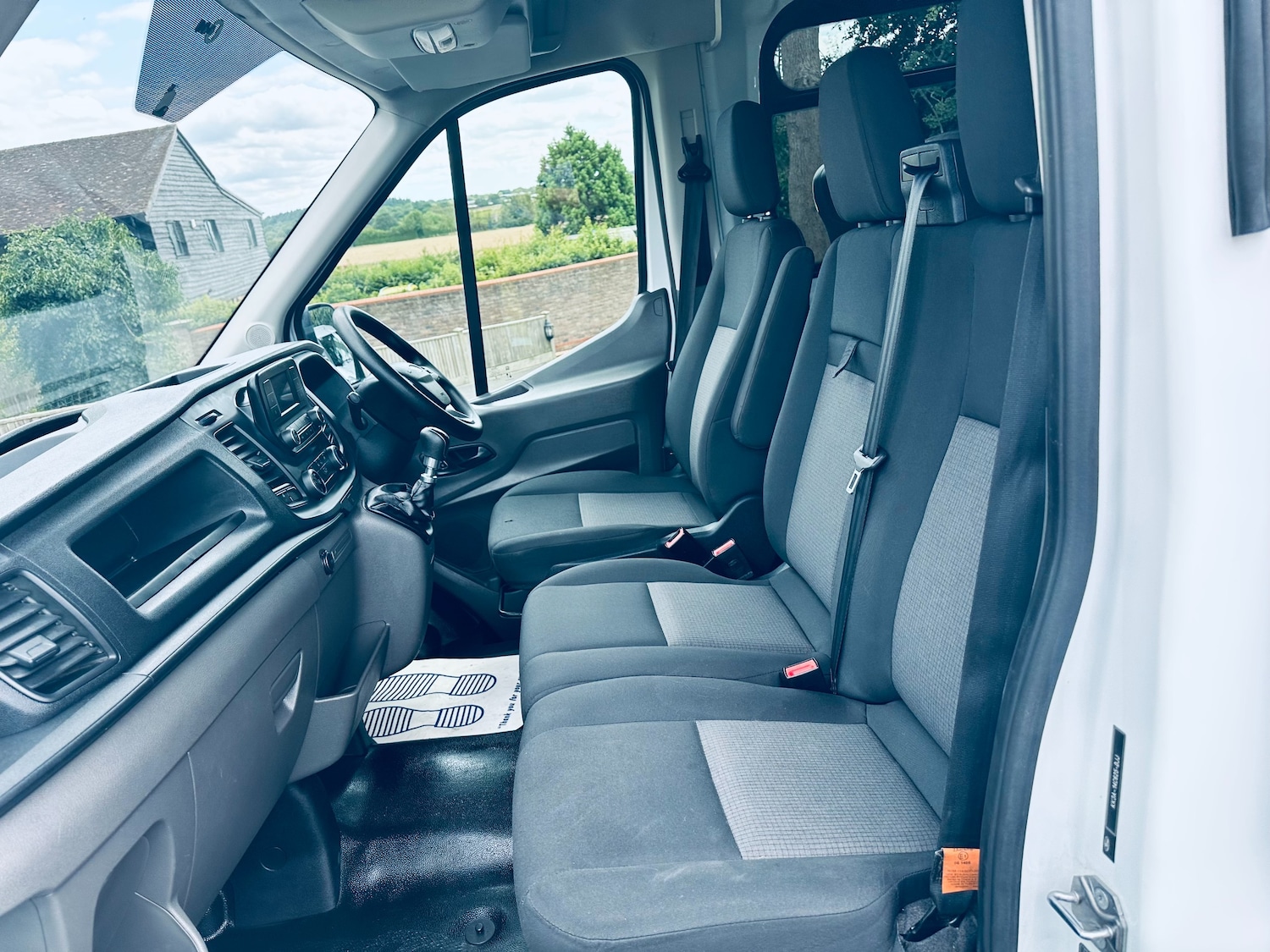 Used Ford Transit 2021 for sale - 76355260: Photo 12