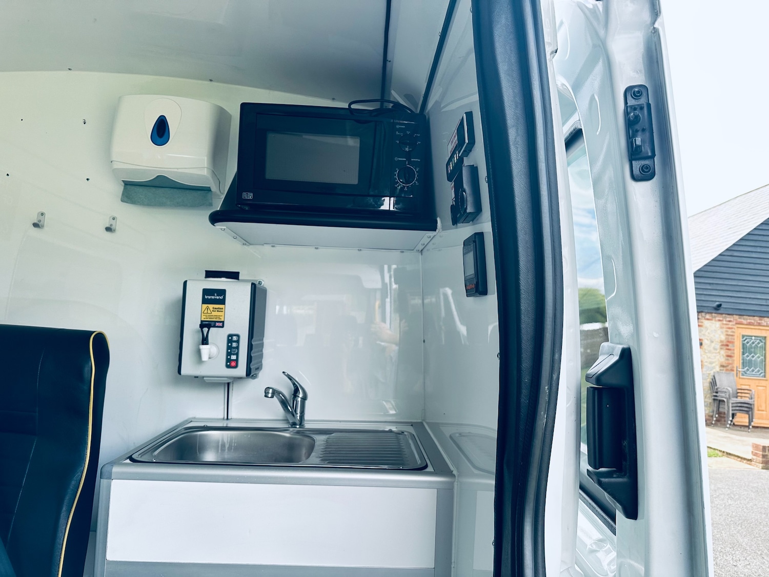 Used Ford Transit 2021 for sale - 76355260: Photo 14