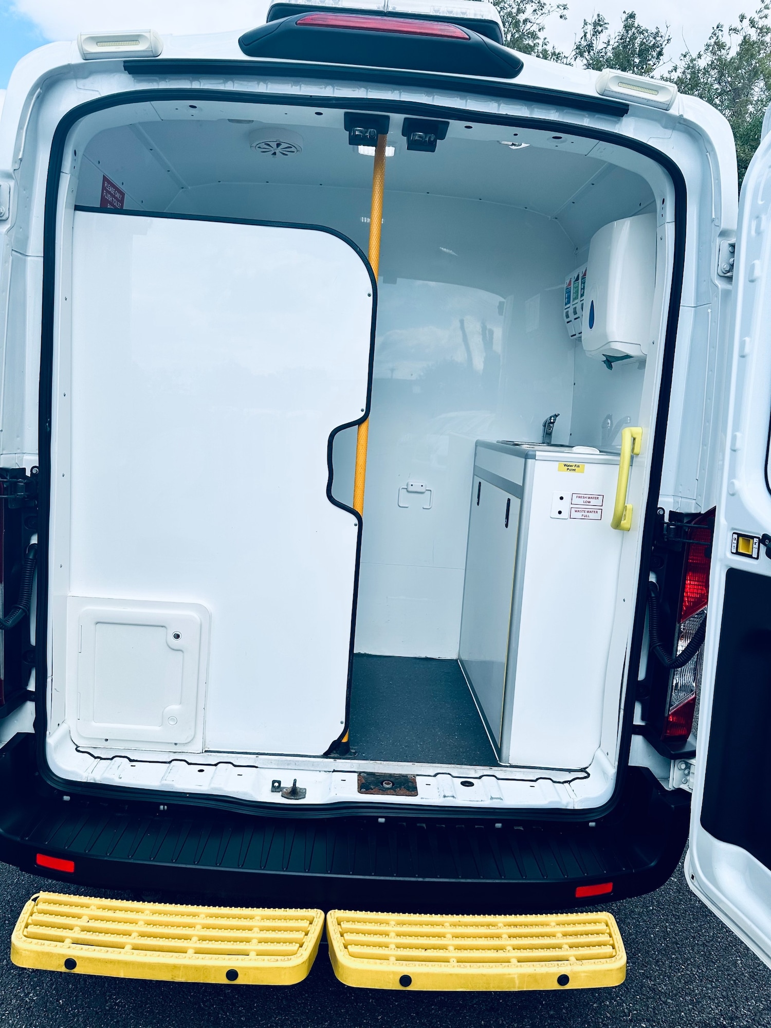 Used Ford Transit 2021 for sale - 76355260: Photo 17