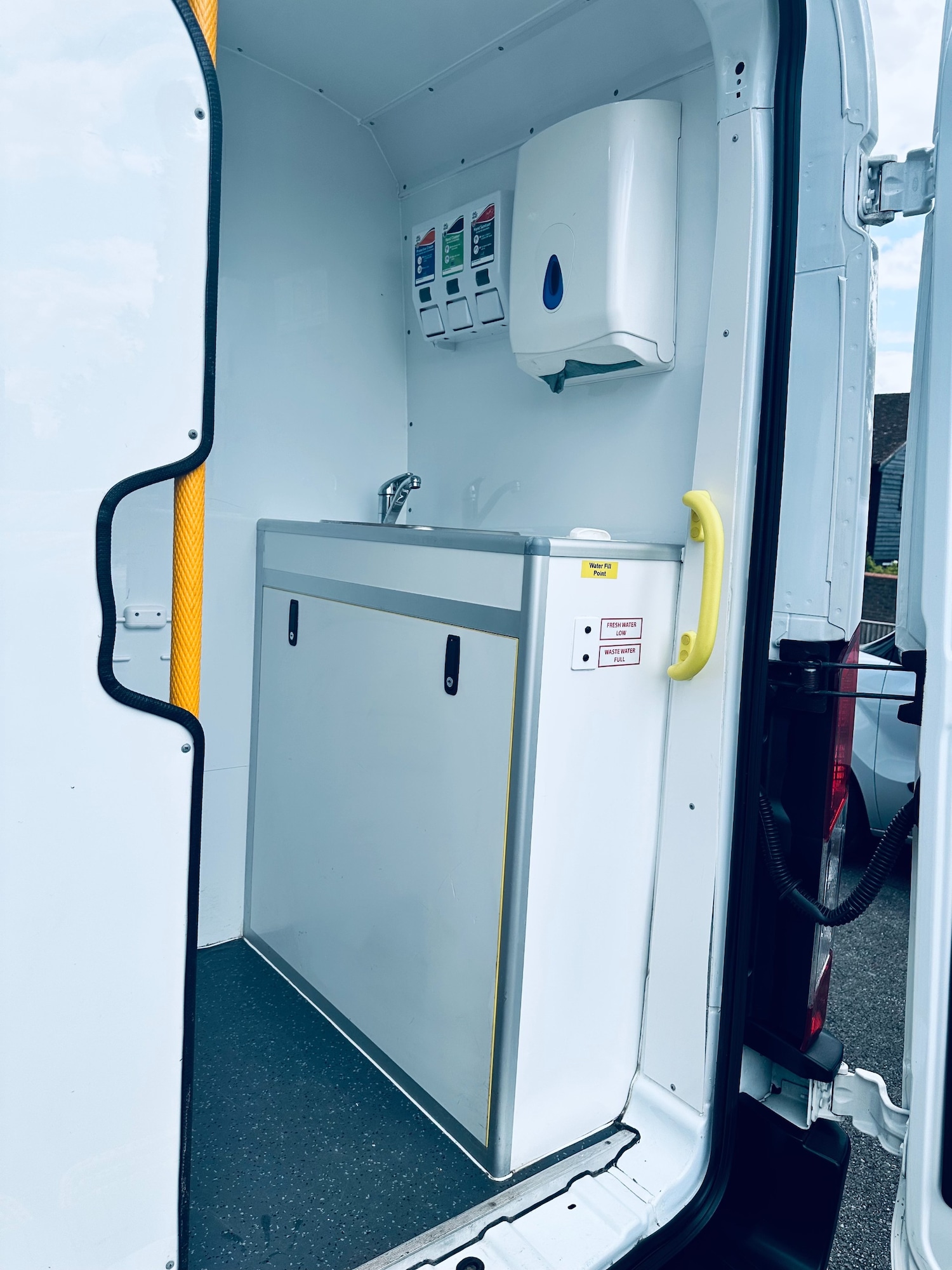 Used Ford Transit 2021 for sale - 76355260: Photo 19