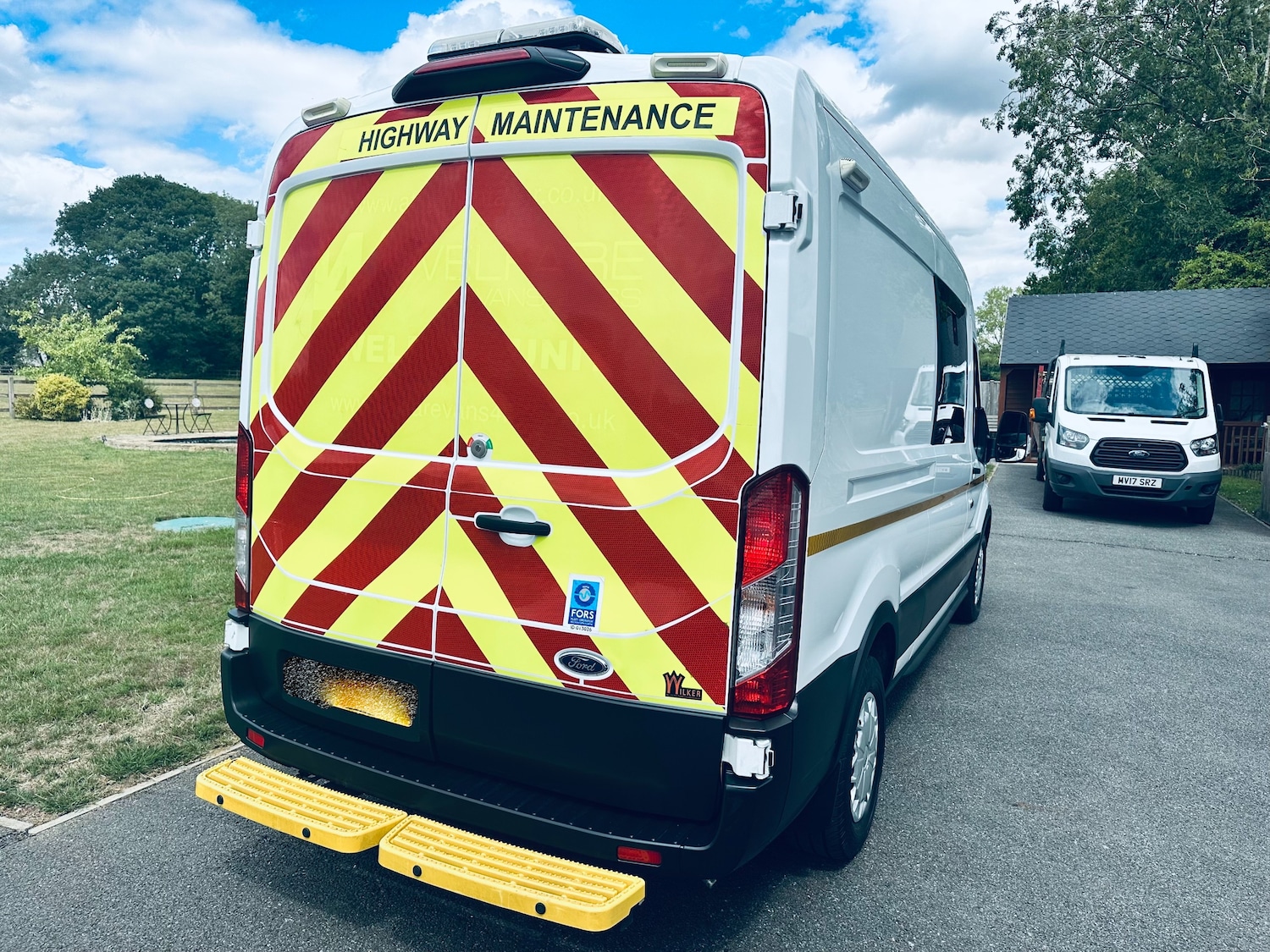 Used Ford Transit 2021 for sale - 76355260: Photo 20