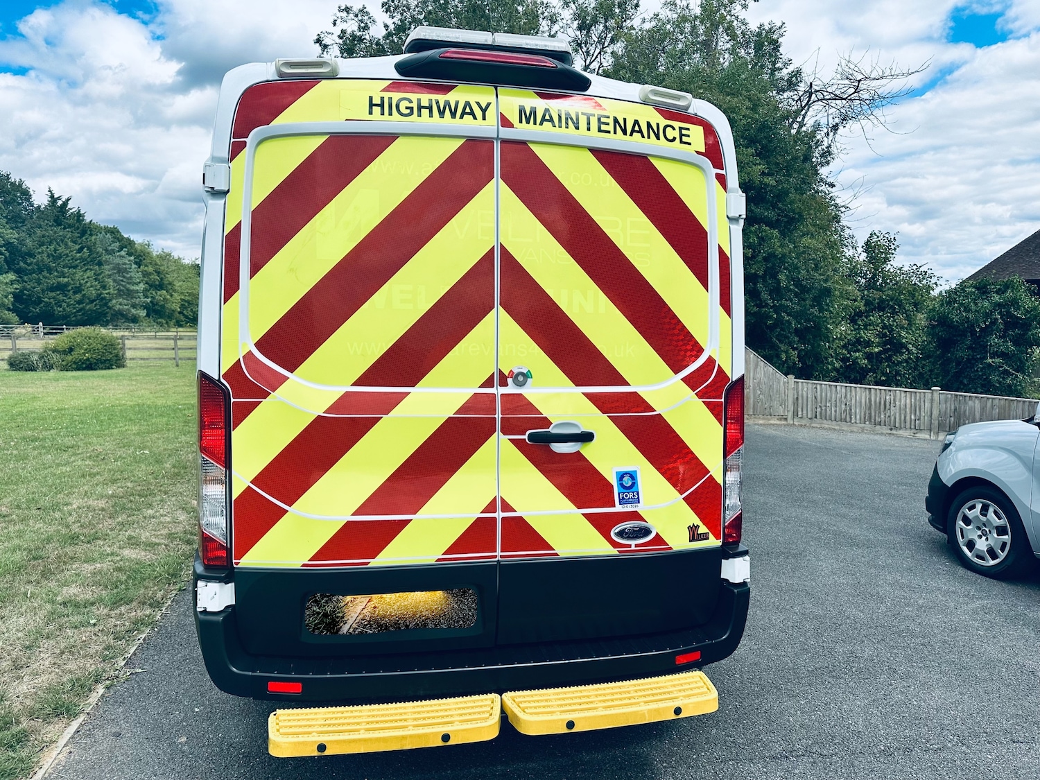 Used Ford Transit 2021 for sale - 76355260: Photo 21