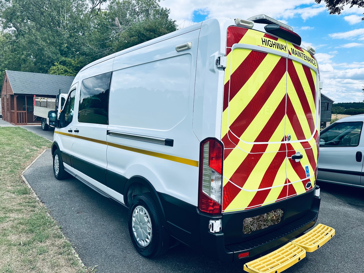 Used Ford Transit 2021 for sale - 76355260: Photo 22