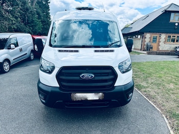 Used Ford Transit 2021 for sale - 76355260: Photo
