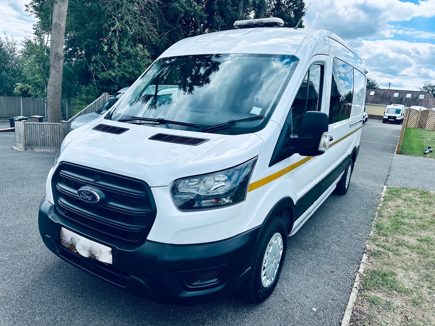 Used Ford Transit 2021 for sale - 76355260: Photo 3