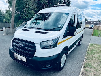 Used Ford Transit 2021 for sale - 76355260: Photo