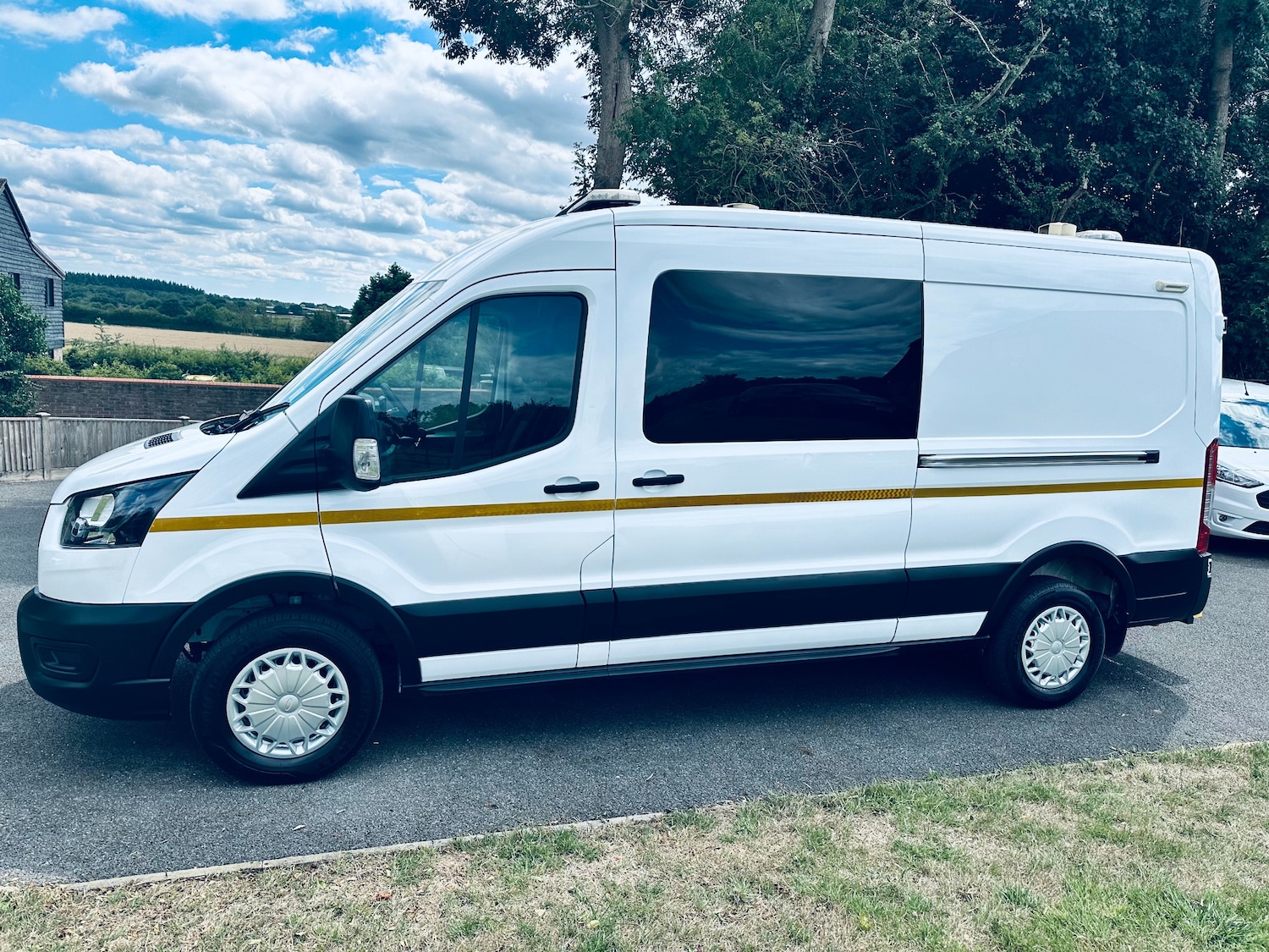 Used Ford Transit 2021 for sale - 76355260: Photo 4