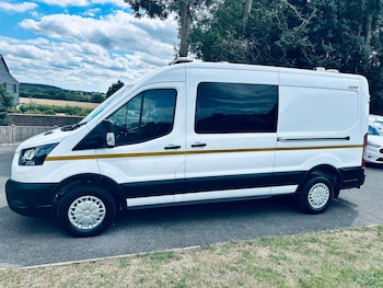 Used Ford Transit 2021 for sale - 76355260: Photo