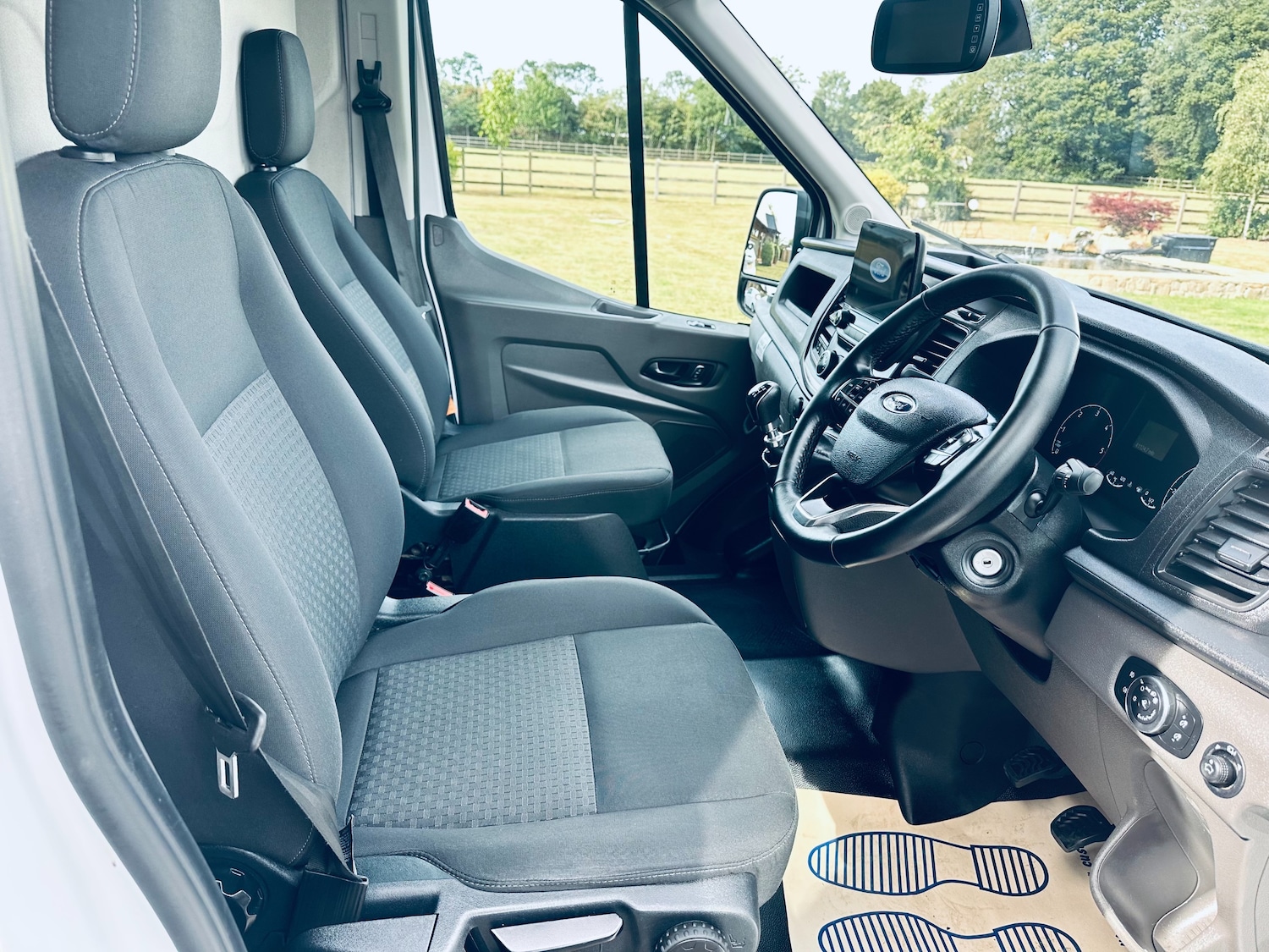 Used Ford Transit 2022 for sale - 76355250: Photo 13