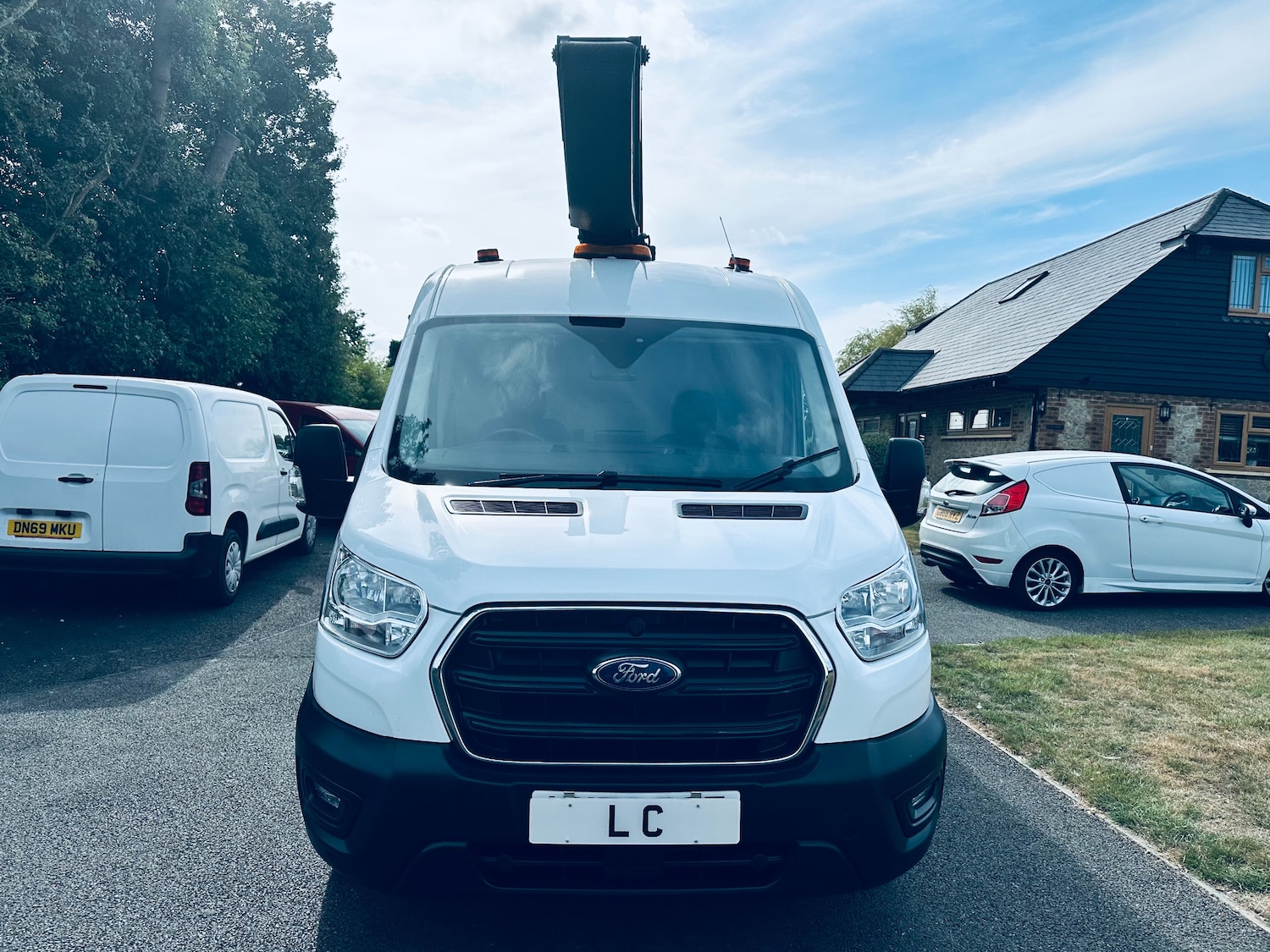 Used Ford Transit 2022 for sale - 76355250: Photo 2