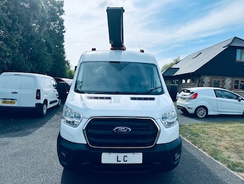 Used Ford Transit 2022 for sale - 76355250: Photo