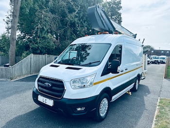 Used Ford Transit 2022 for sale - 76355250: Photo