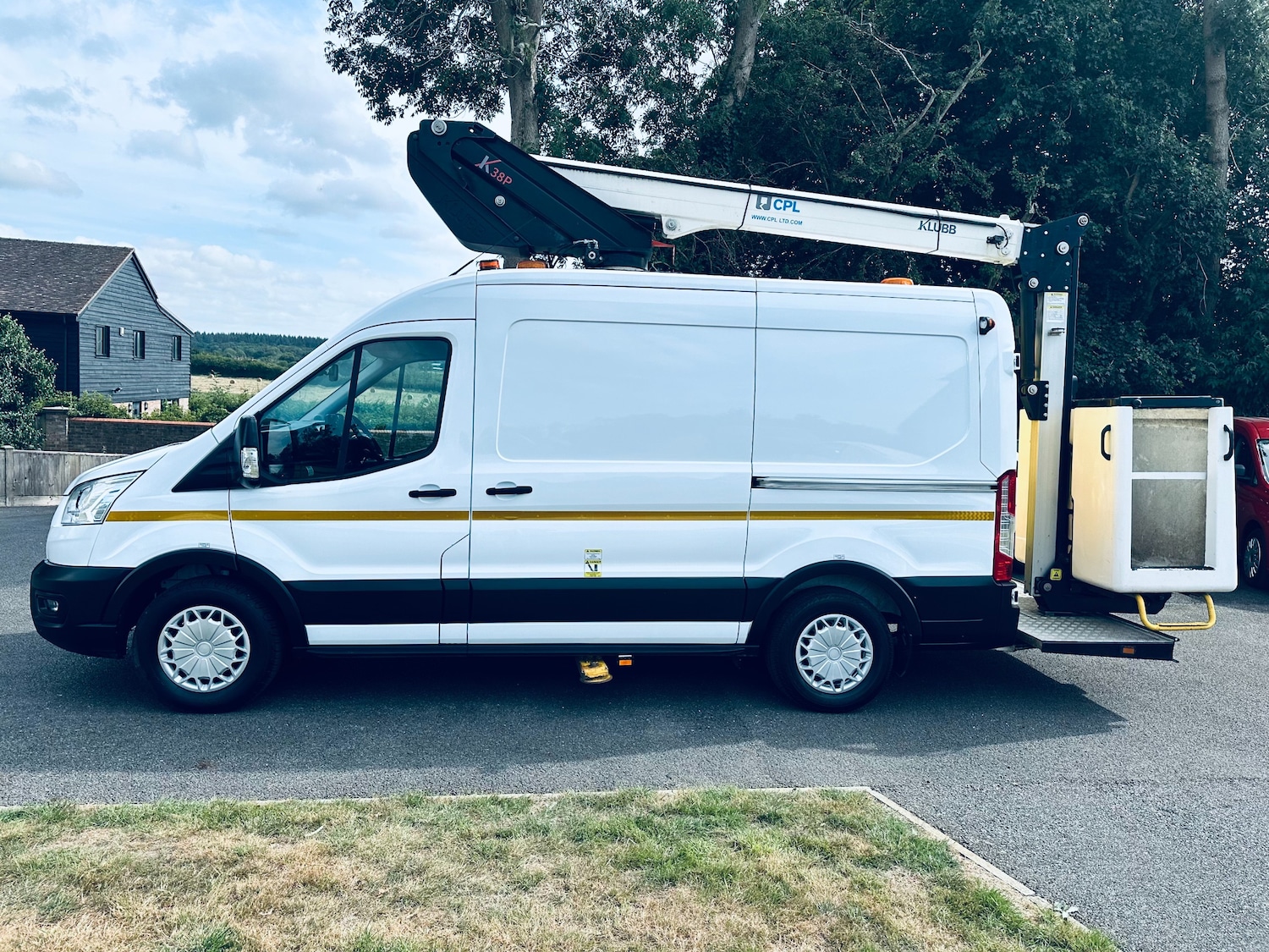 Used Ford Transit 2022 for sale - 76355250: Photo 4