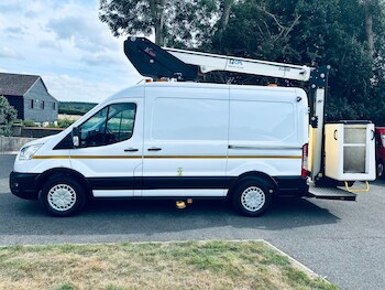 Used Ford Transit 2022 for sale - 76355250: Photo