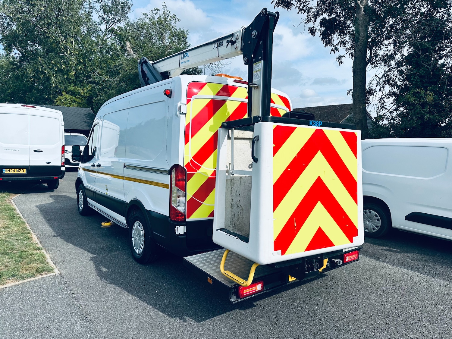 Used Ford Transit 2022 for sale - 76355250: Photo 8