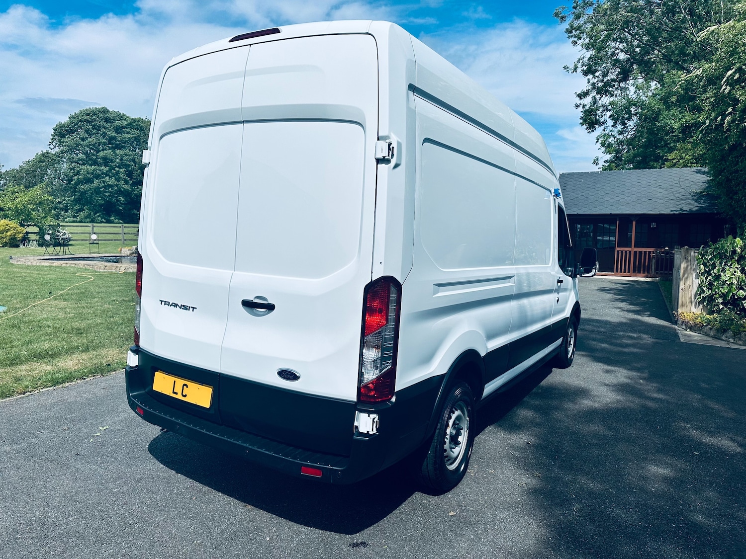 Used Ford Transit 2023 for sale - 76355251: Photo 11