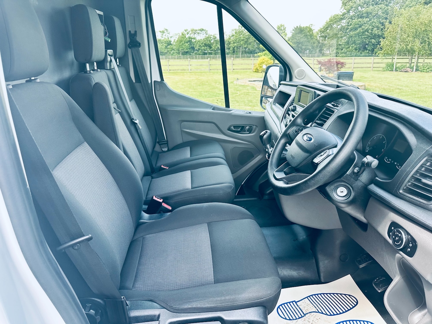 Used Ford Transit 2023 for sale - 76355251: Photo 16