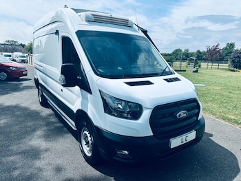 Used Ford Transit 2023 for sale - 76355251: Photo