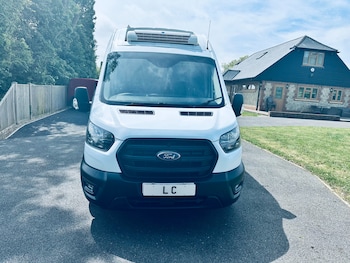 Used Ford Transit 2023 for sale - 76355251: Photo