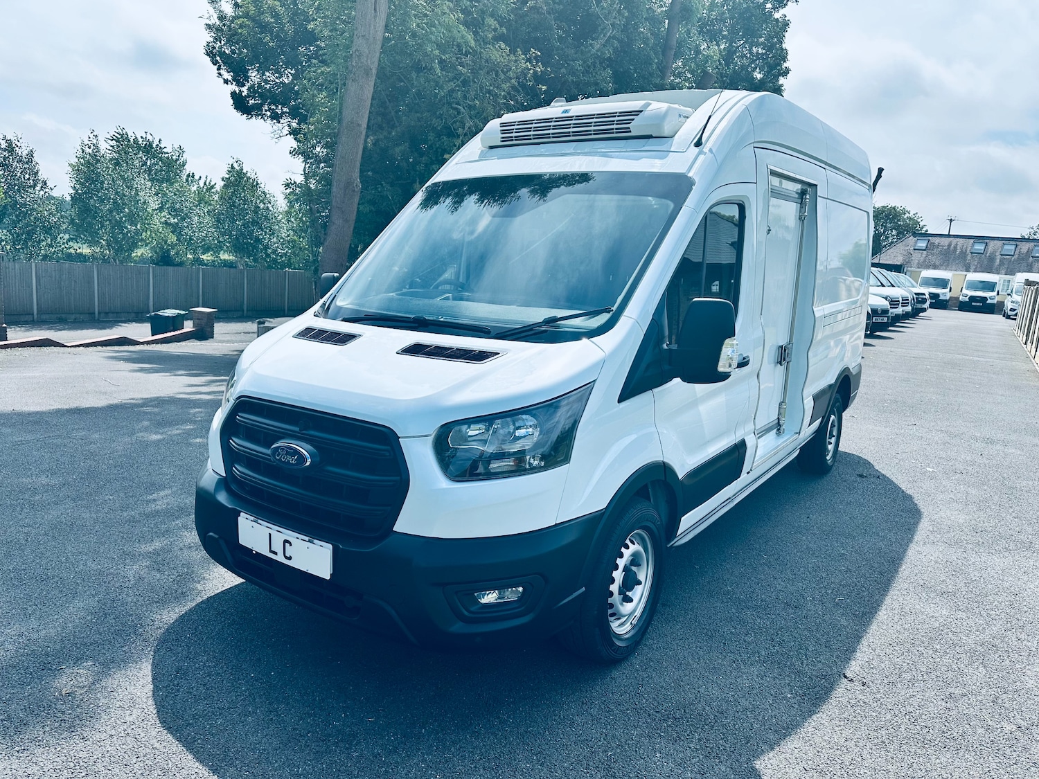 Used Ford Transit 2023 for sale - 76355251: Photo 3