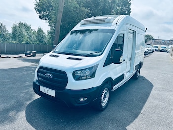 Used Ford Transit 2023 for sale - 76355251: Photo