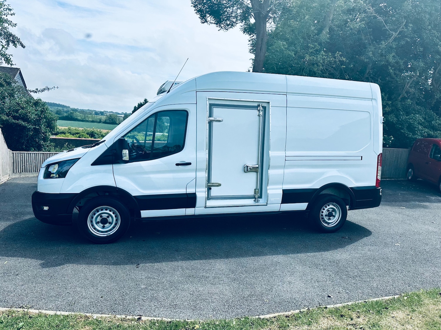 Used Ford Transit 2023 for sale - 76355251: Photo 5