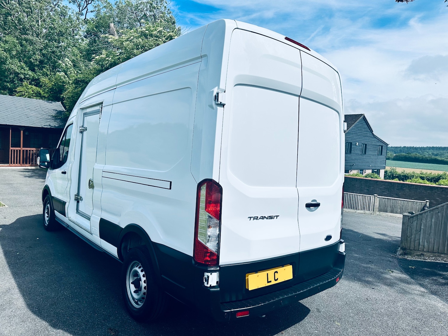 Used Ford Transit 2023 for sale - 76355251: Photo 9