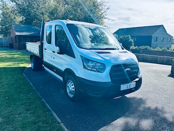 Used Ford Transit 2023 for sale - 76355249: Photo