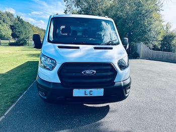Used Ford Transit 2023 for sale - 76355249: Photo