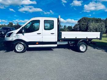 Used Ford Transit 2023 for sale - 76355249: Photo