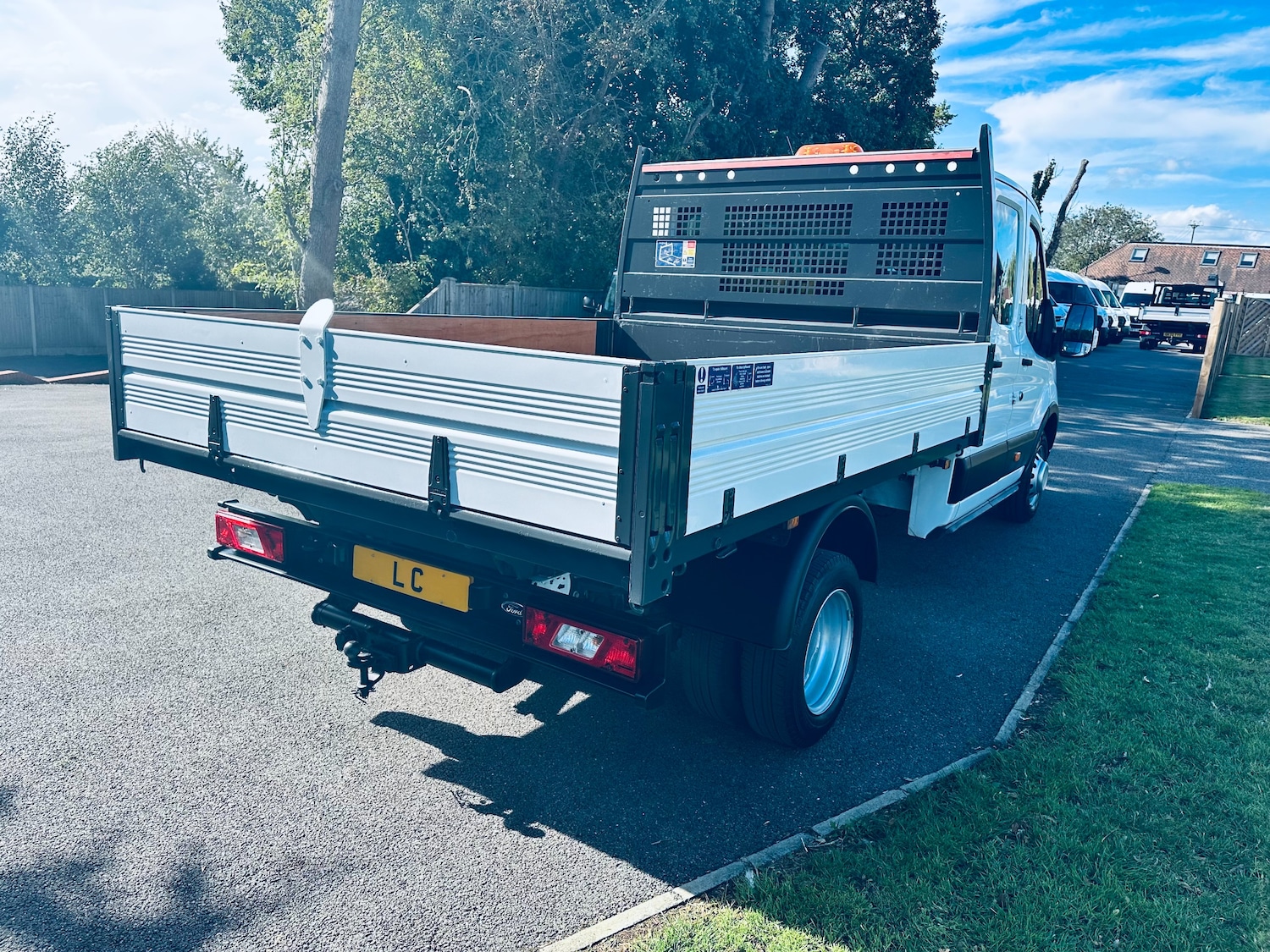 Used Ford Transit 2023 for sale - 76355249: Photo 8