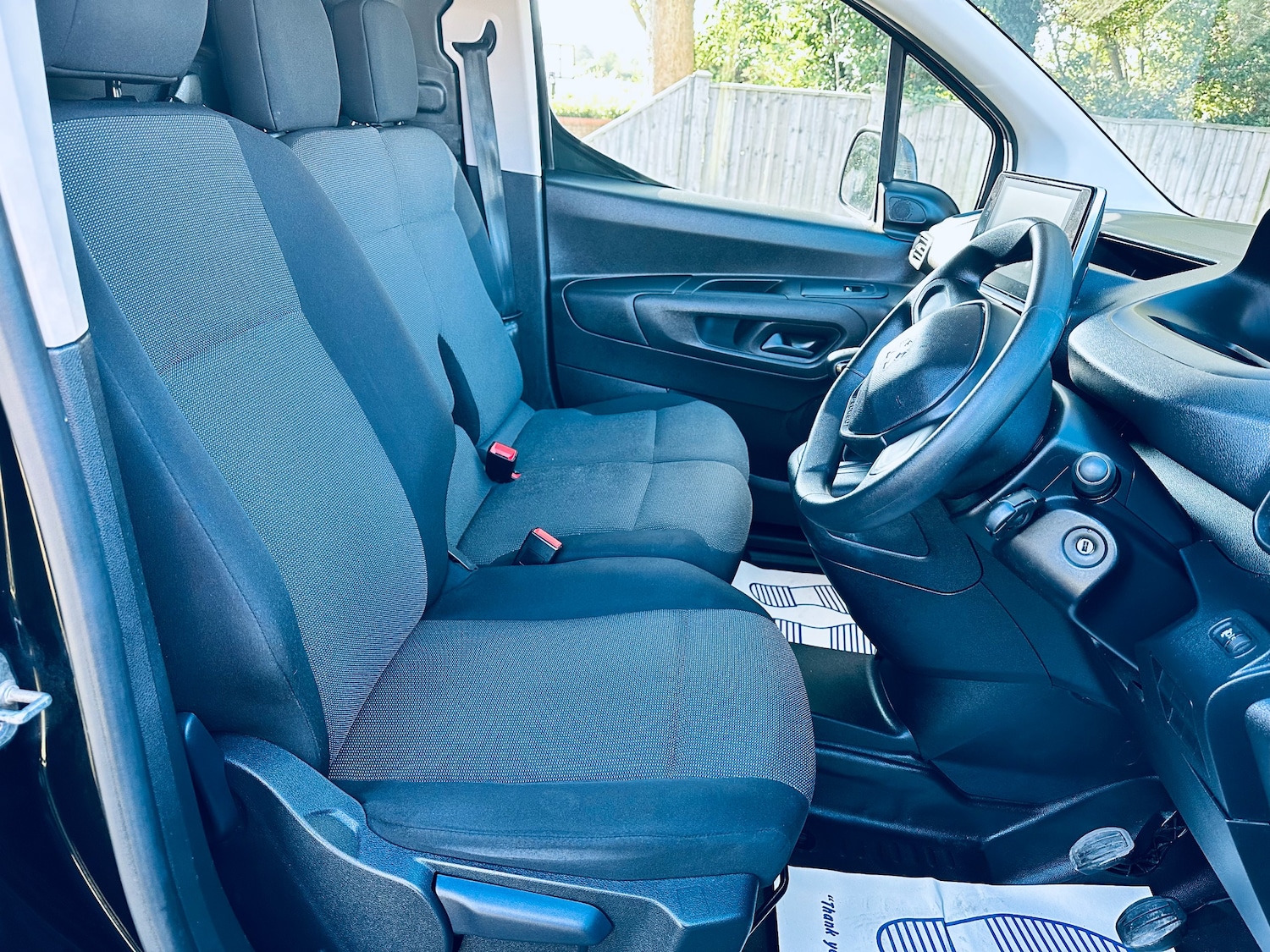 Used Peugeot Partner 2023 for sale - 76355247: Photo 10