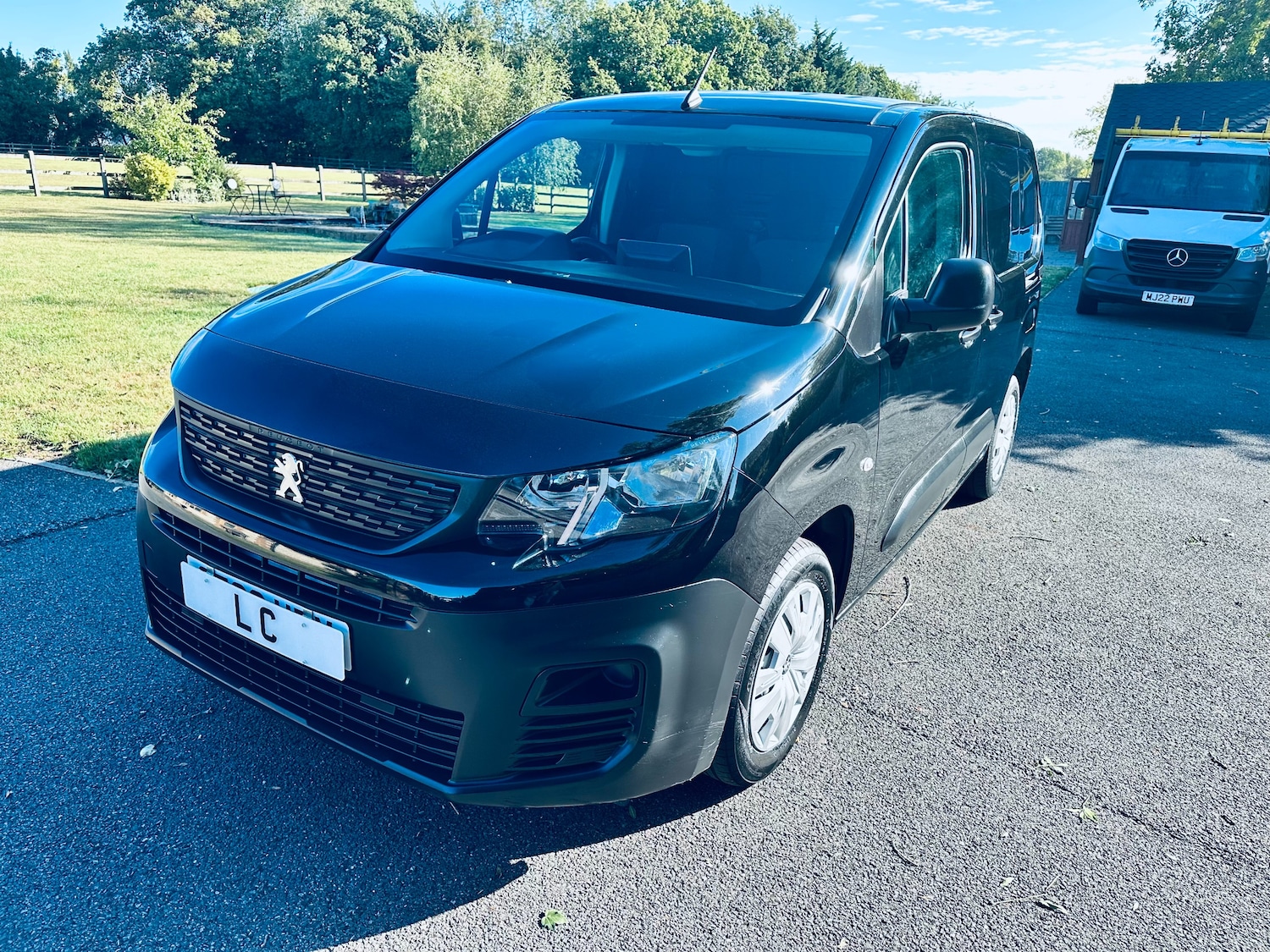 Used Peugeot Partner 2023 for sale - 76355247: Photo 3