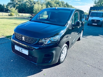Used Peugeot Partner 2023 for sale - 76355247: Photo