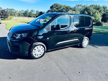 Used Peugeot Partner 2023 for sale - 76355247: Photo