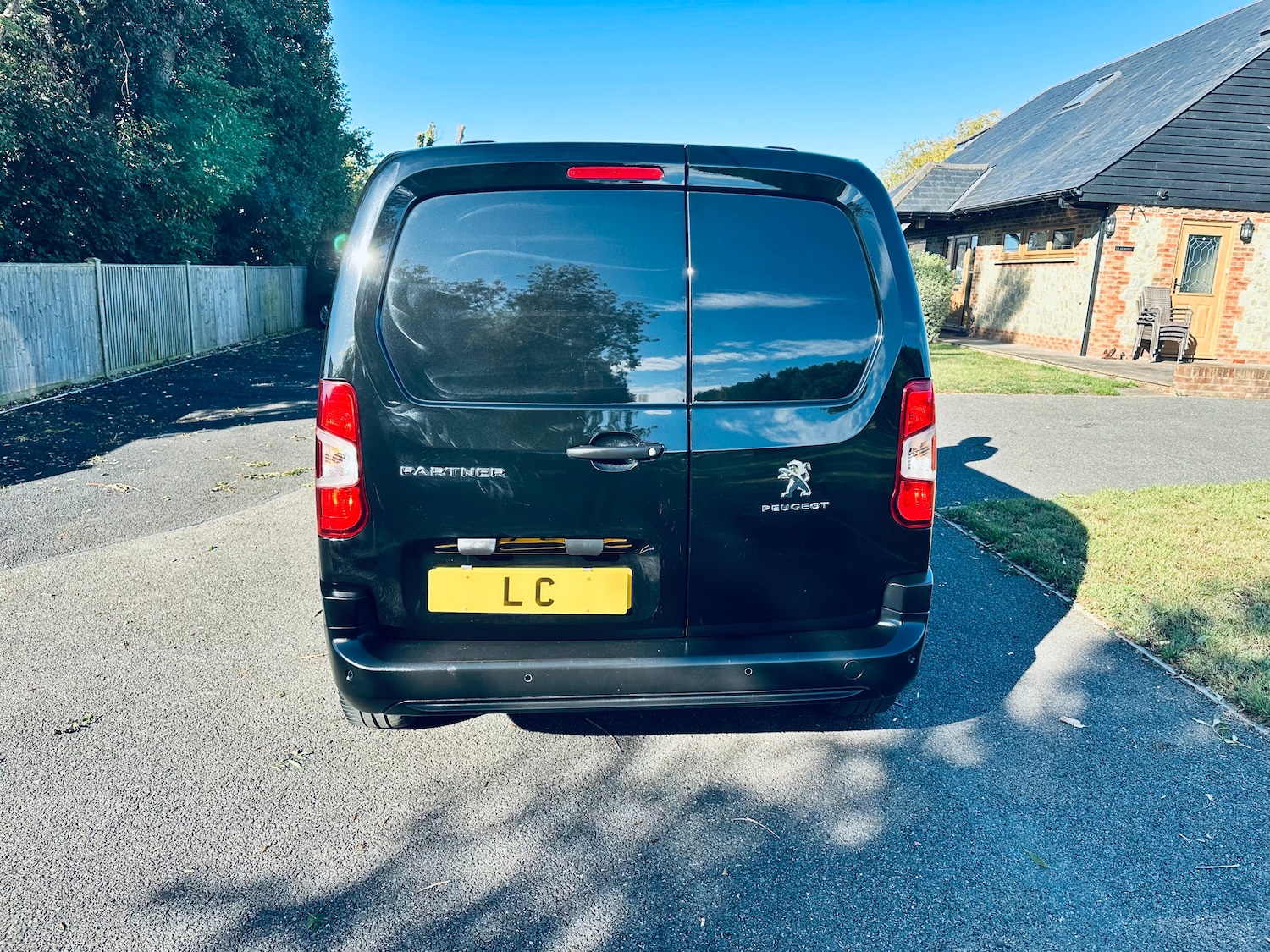 Used Peugeot Partner 2023 for sale - 76355247: Photo 6