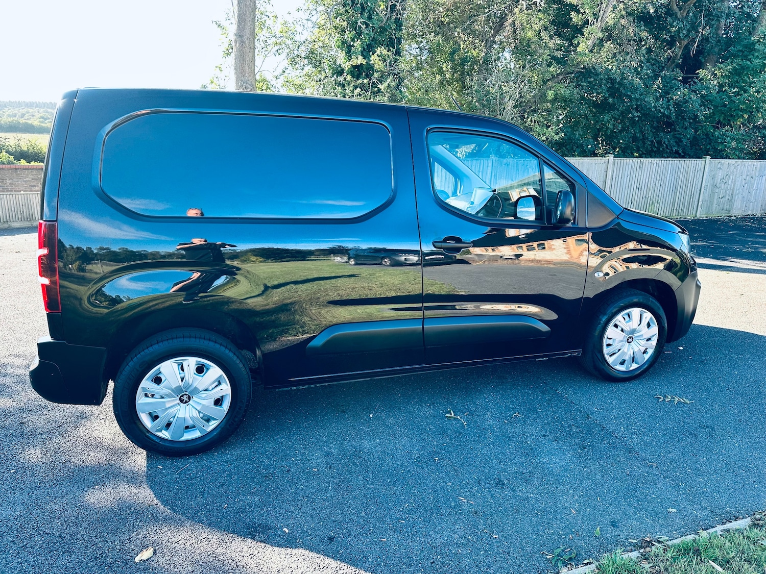 Used Peugeot Partner 2023 for sale - 76355247: Photo 8