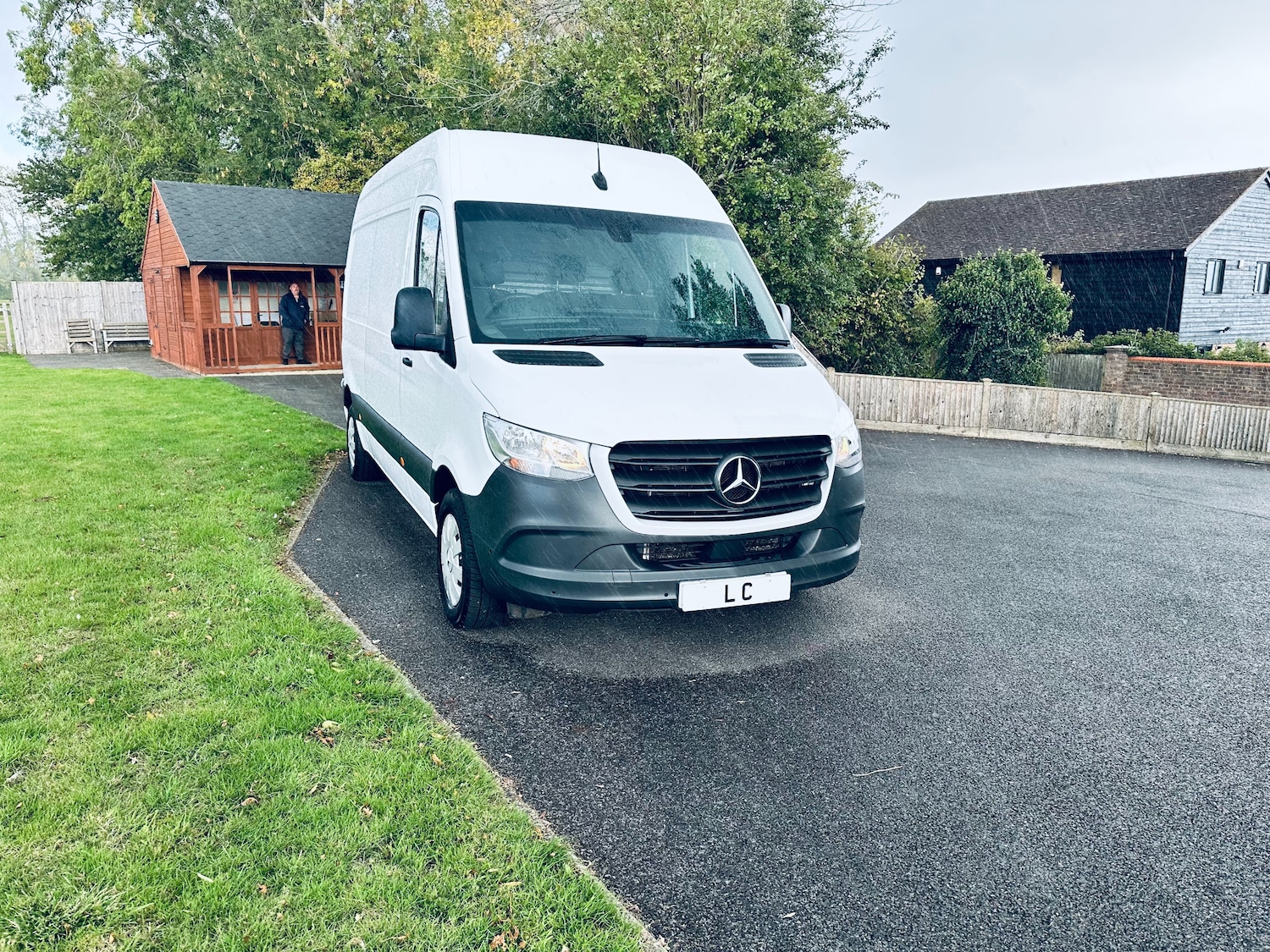 Used Mercedes-Benz Sprinter 2022 for sale - 76355248: Photo 1