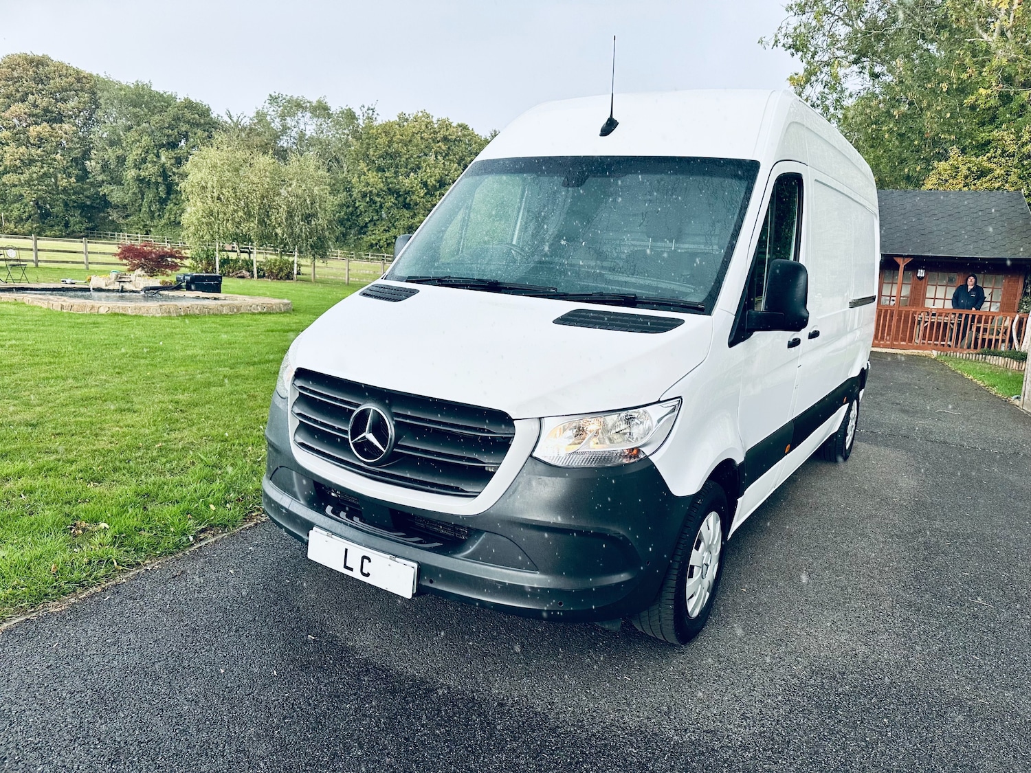 Used Mercedes-Benz Sprinter 2022 for sale - 76355248: Photo 3