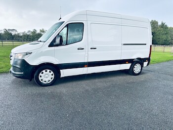 Used Mercedes-Benz Sprinter 2022 for sale - 76355248: Photo