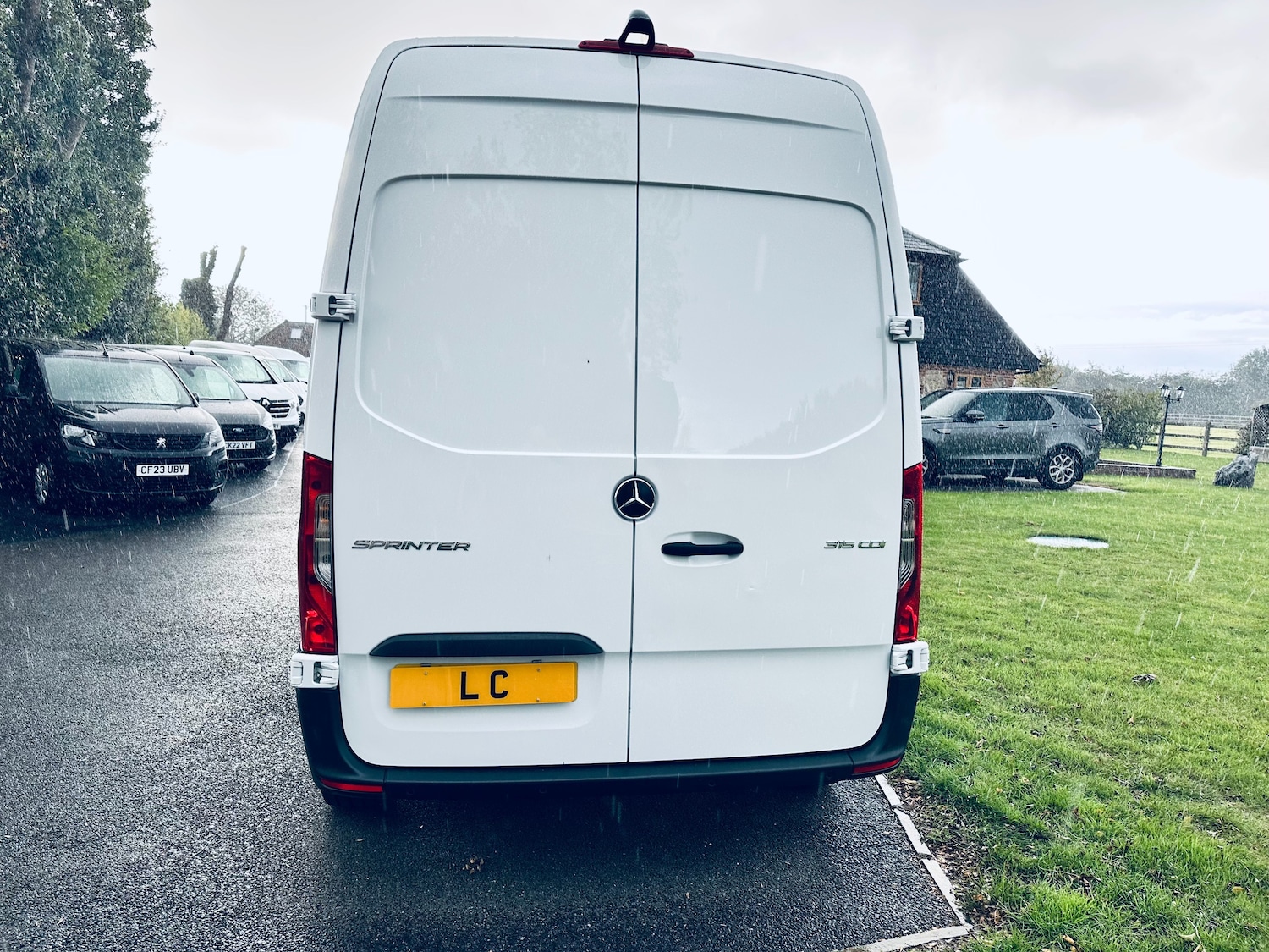 Used Mercedes-Benz Sprinter 2022 for sale - 76355248: Photo 8