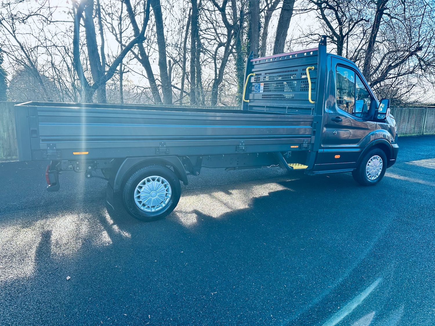 Used Ford Transit 2024 for sale - 77297218: Photo 10