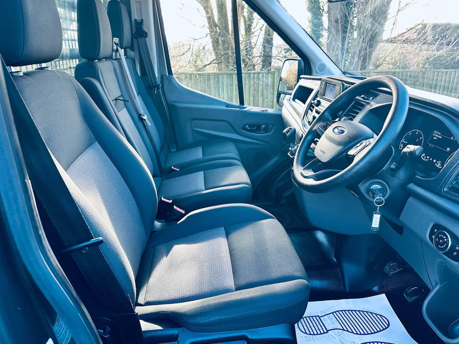 Used Ford Transit 2024 for sale - 77297218: Photo 11