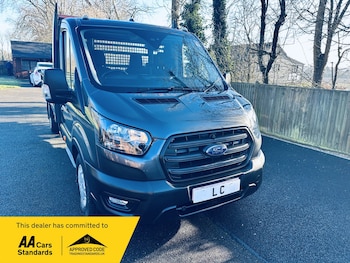 Used Ford Transit 2024 for sale - 77297218: Photo