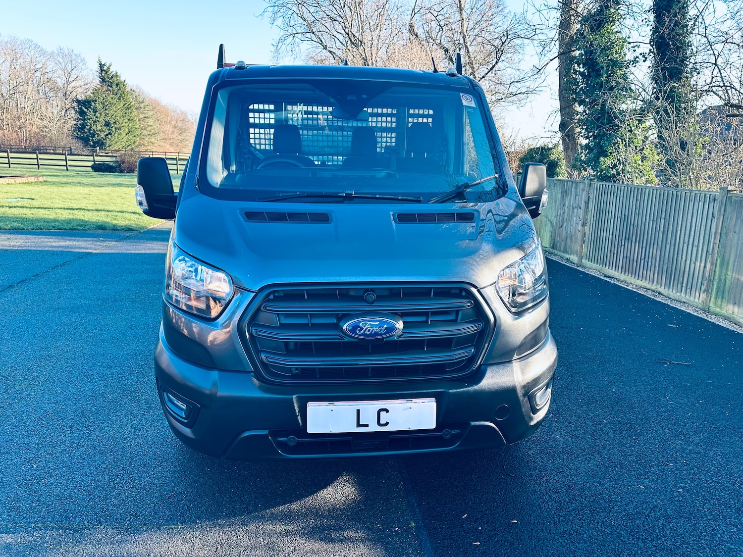 Used Ford Transit 2024 for sale - 77297218: Photo 2