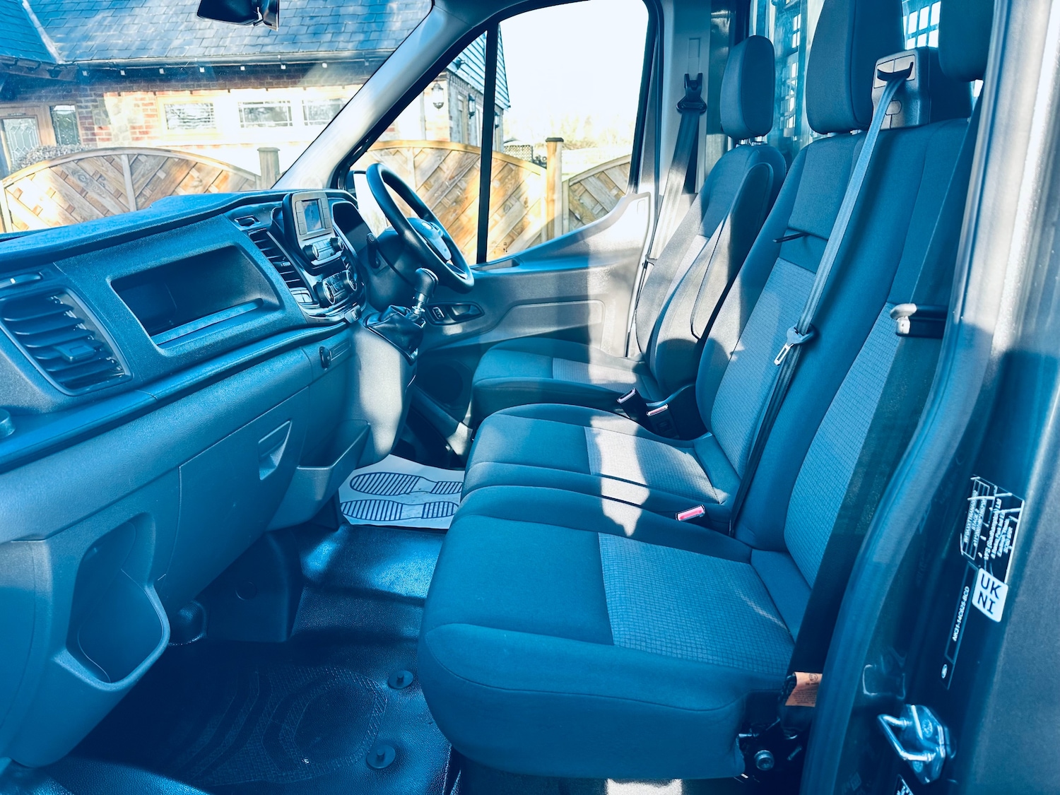 Used Ford Transit 2024 for sale - 77297218: Photo 5