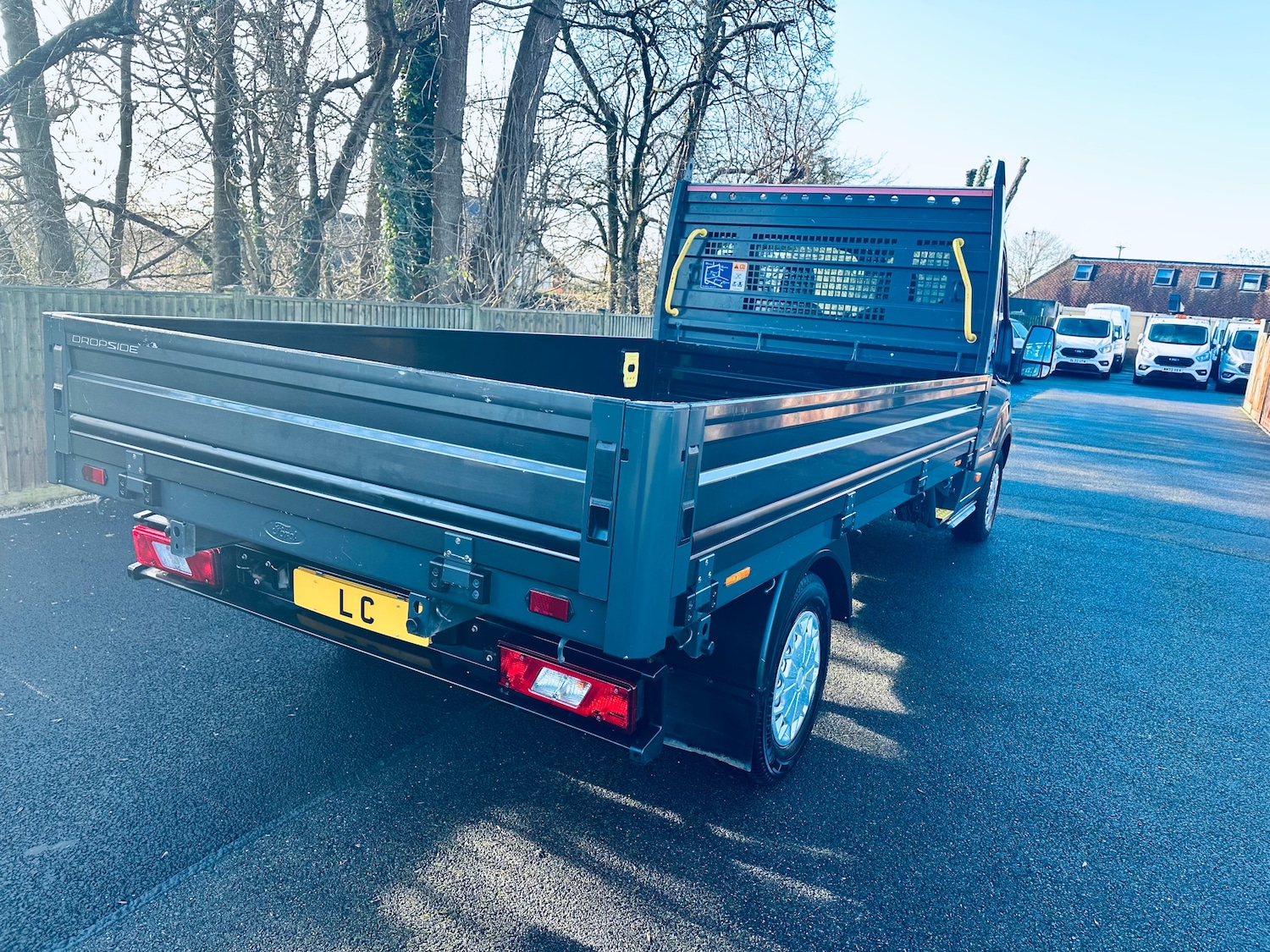 Used Ford Transit 2024 for sale - 77297218: Photo 8